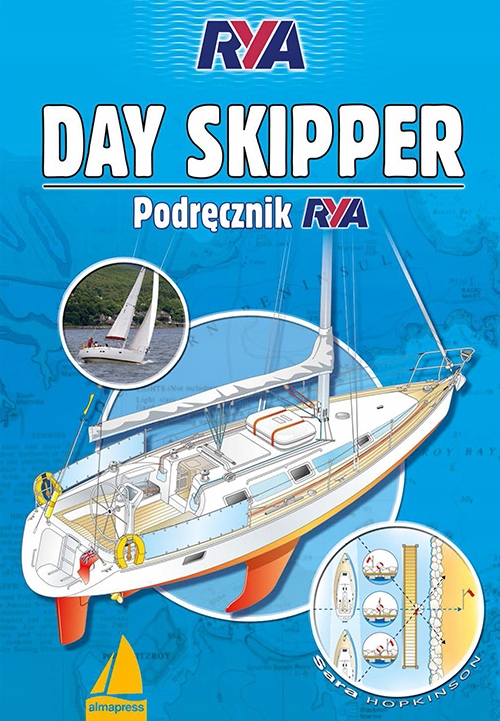 DAY SKIPPER HOPKINSON SARA KSIĄŻKA ALMAPRESS