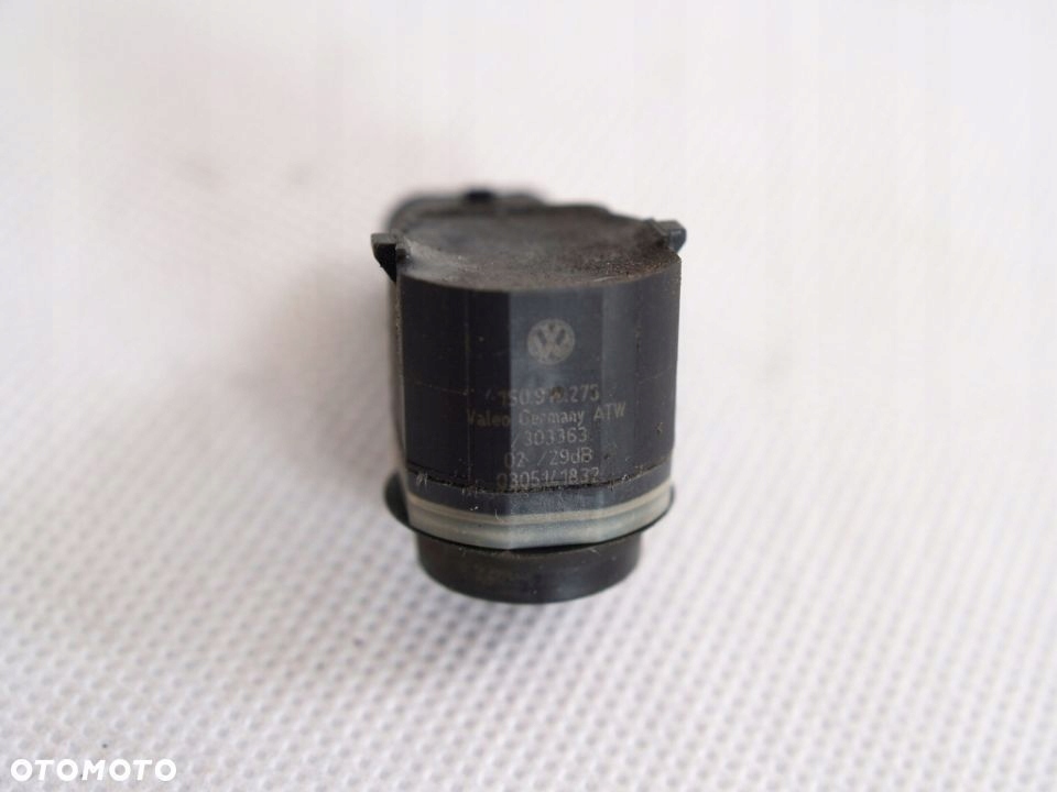Volkswagen Skoda 1S0919275 Sensor parkownia PDC