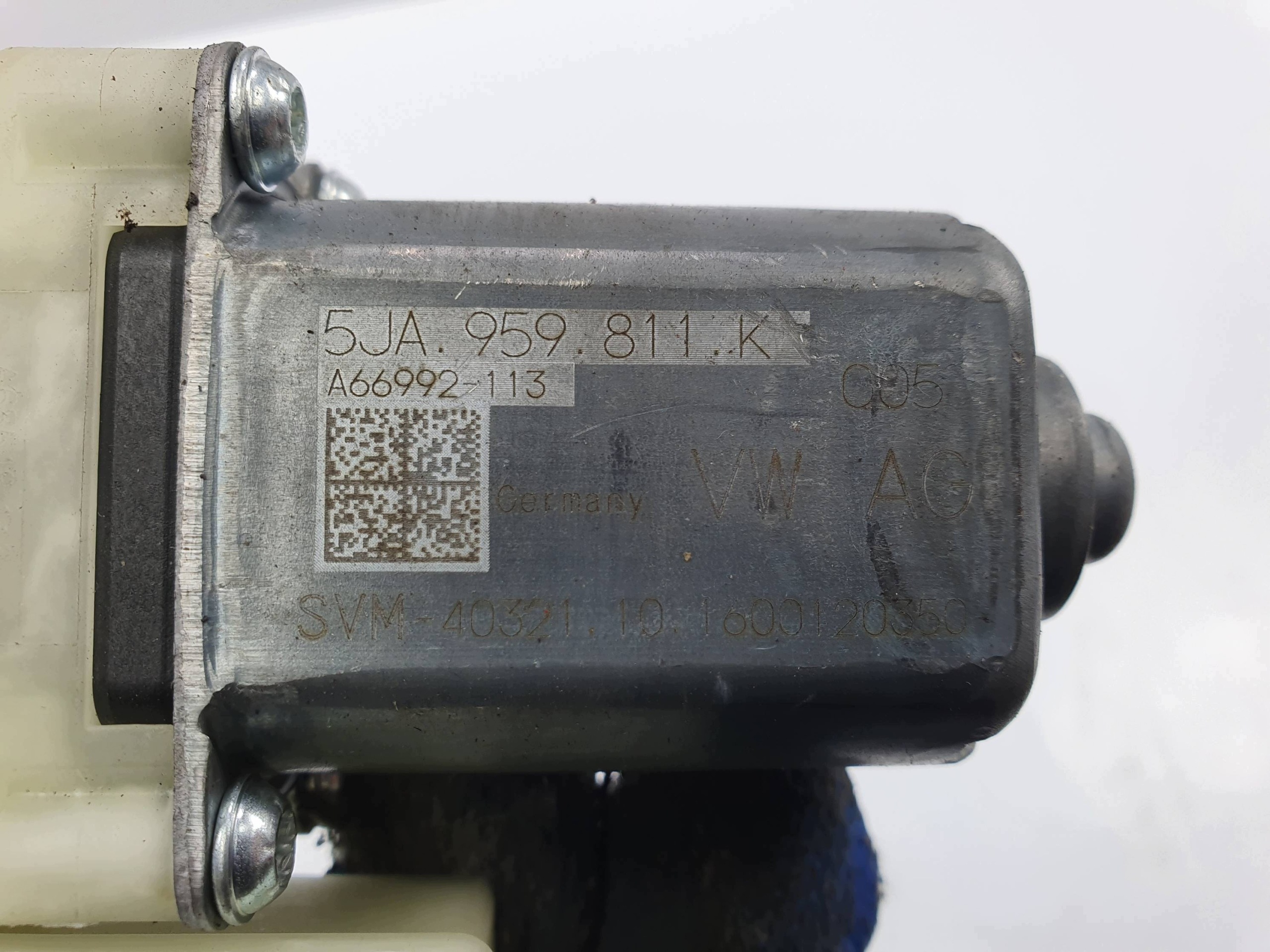 mini motor windows LP 5JA959811K SKODA FABIA III
