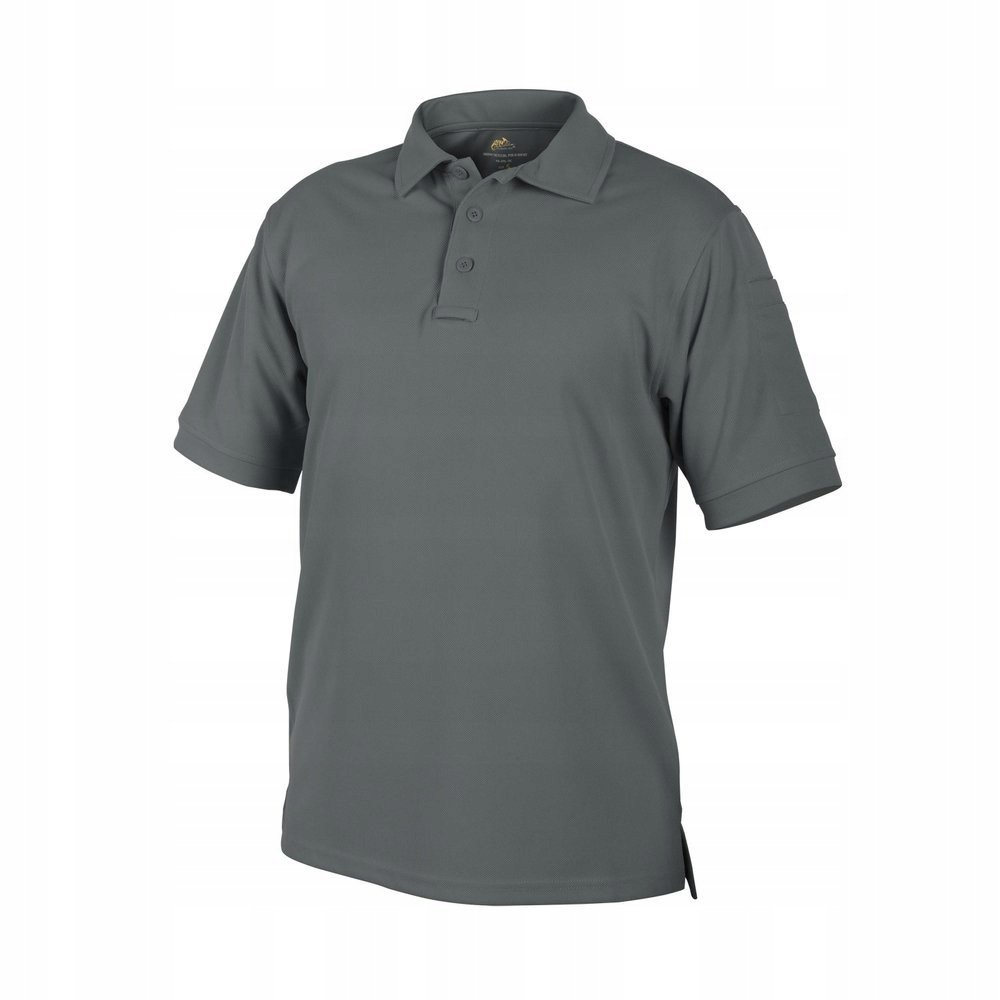 Polo Utl TopCool Shadow Grey