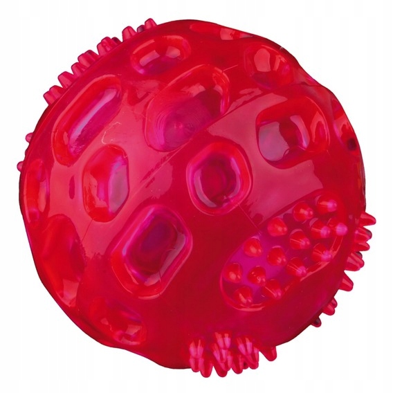 

Trixie Świecąca piłka z termogumy 6 cm TX-33642