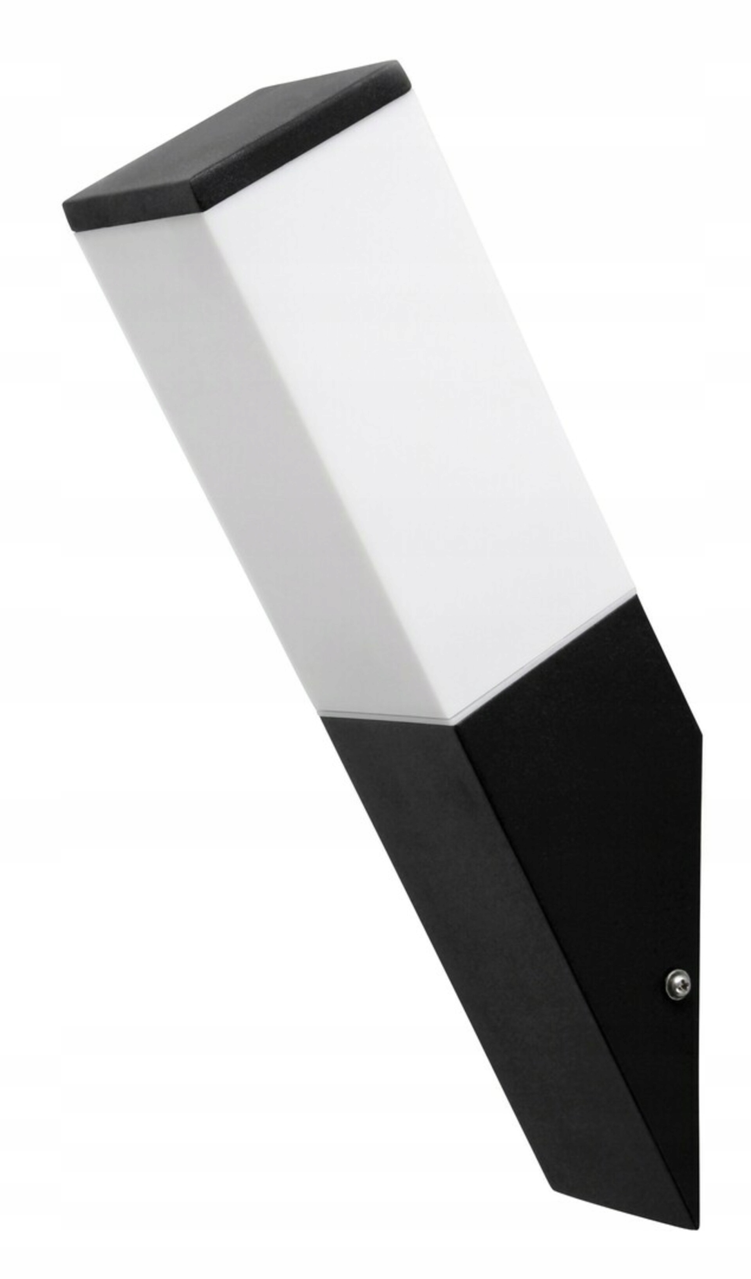 Rabalux Bonn venkovní nástěnné svítidlo E27, matná černá, IP44