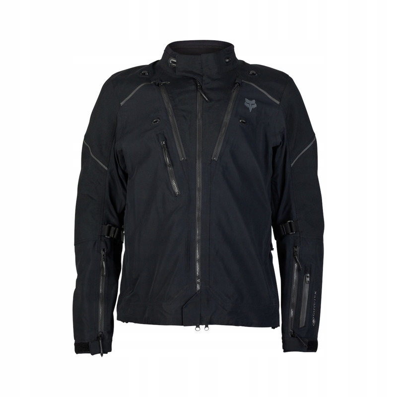 Fox Defend motocyklová bunda Gore-tex Adv Black veľ. XL