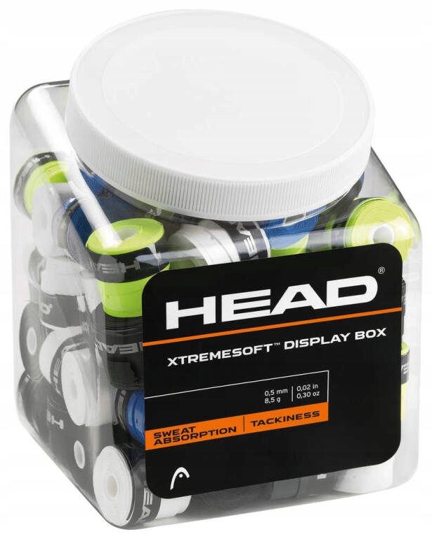 

Owijka wierzchnia Tenisowa Head XtremeSoft (2 szt)