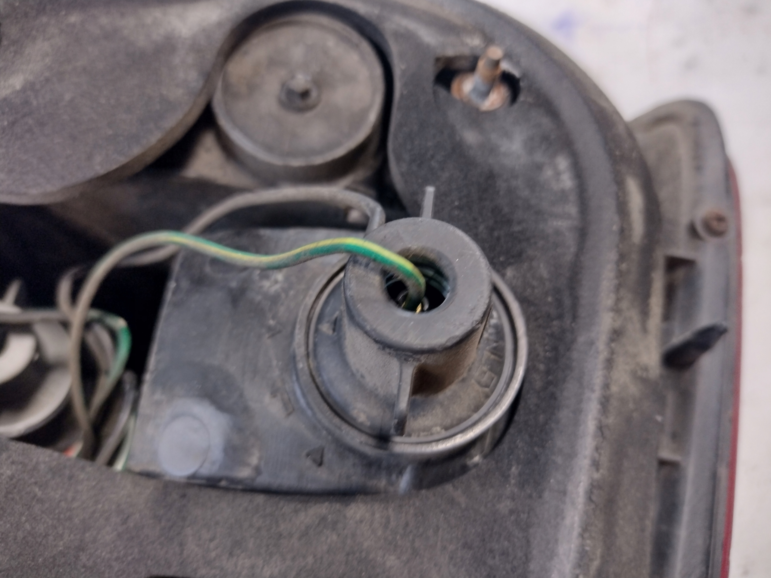 light right rear part Honda Civic VI 6 HB 3D