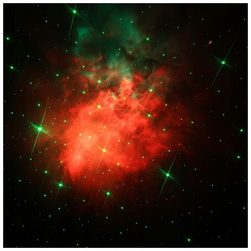 PROJEKTOR GWIAZD NIEBA GALAKTYK LED RZUTNIK LASER LAMPKA DLA DZIECI + PILOT Kolor dominujący biały