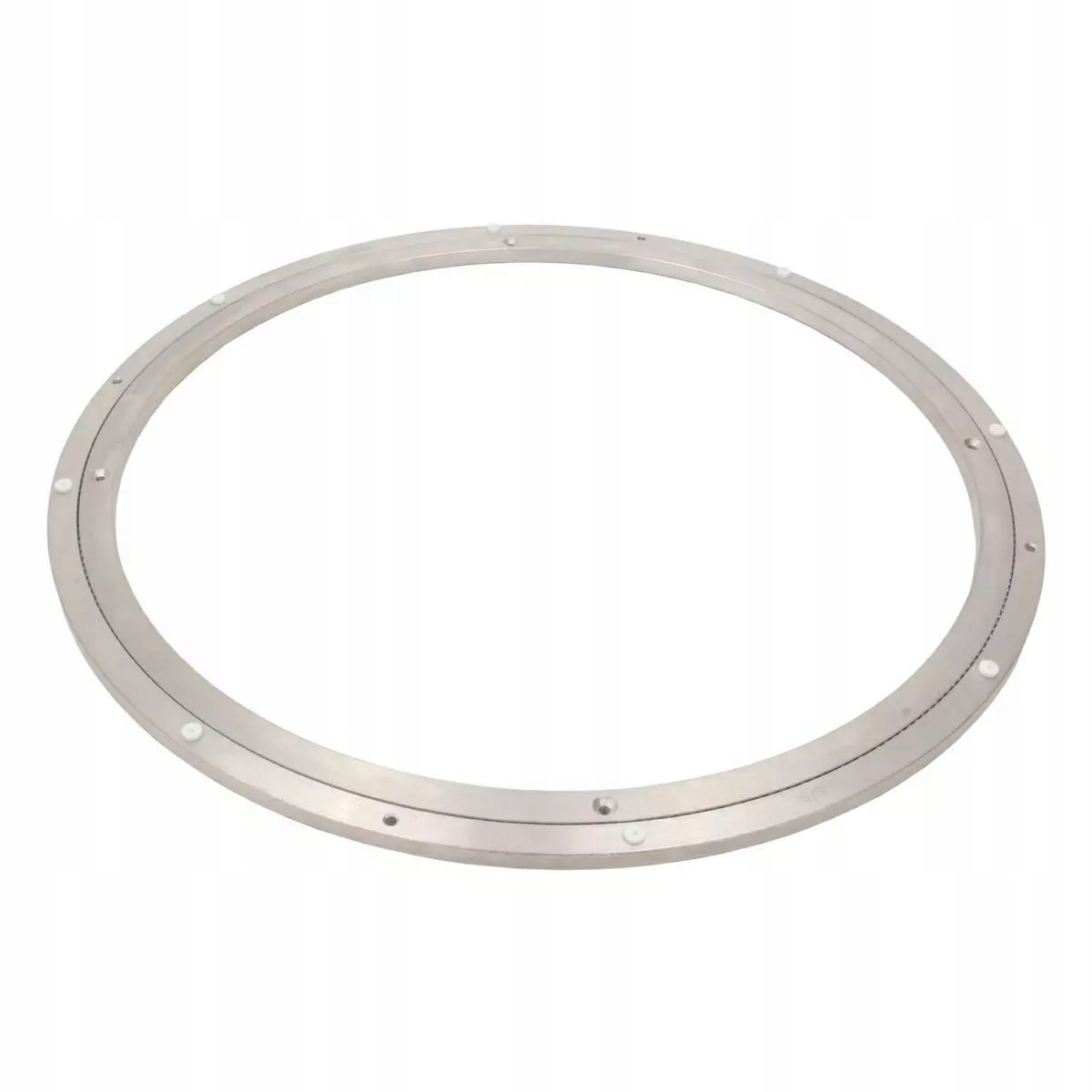 Nábytková obracečka Hakner z hliníku univerzální 360° Ø600 mm, zatížení 180 kg