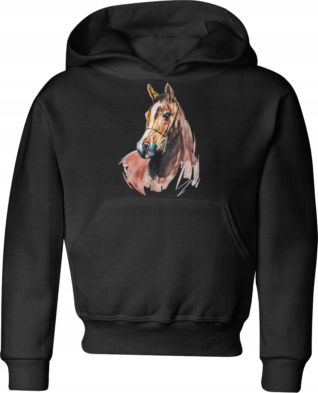 

Bluza Z Koniem Młodzieżowa Dla Dzieci Konik 152