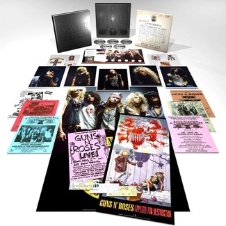 Guns N’Roses/Appetite For ~ 5枚組BOX GUNS N' ROSES Appetite For Destruction (5 BOX) 17753739313