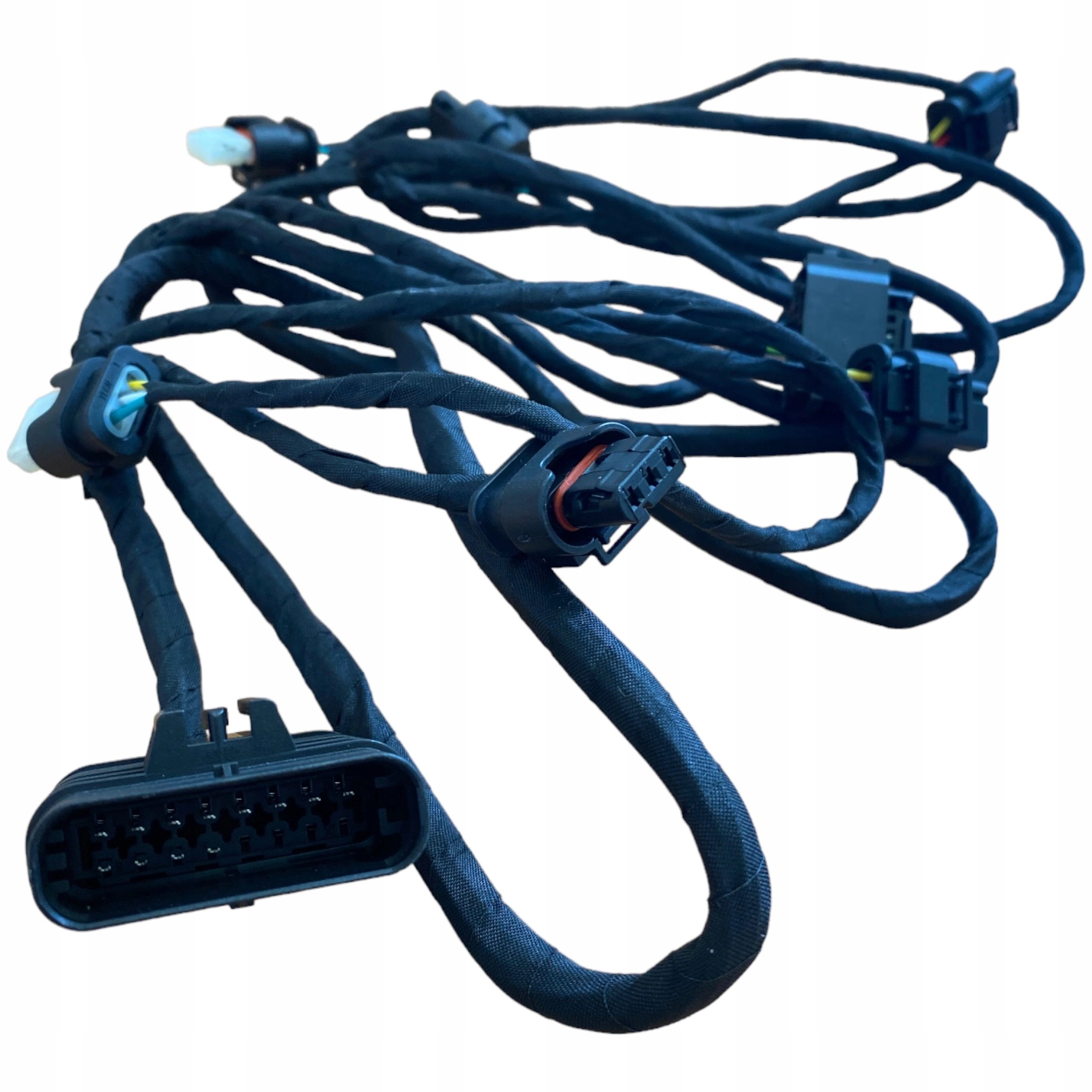 Kabelový Kabel Pdc Parkovací Senzory Přední Mercedes Cla W117 C117 X117