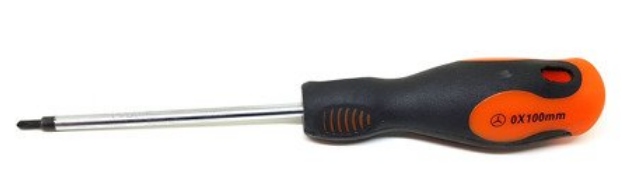

Wkrętak trójramienny tri-wings 1x100MM C5428
