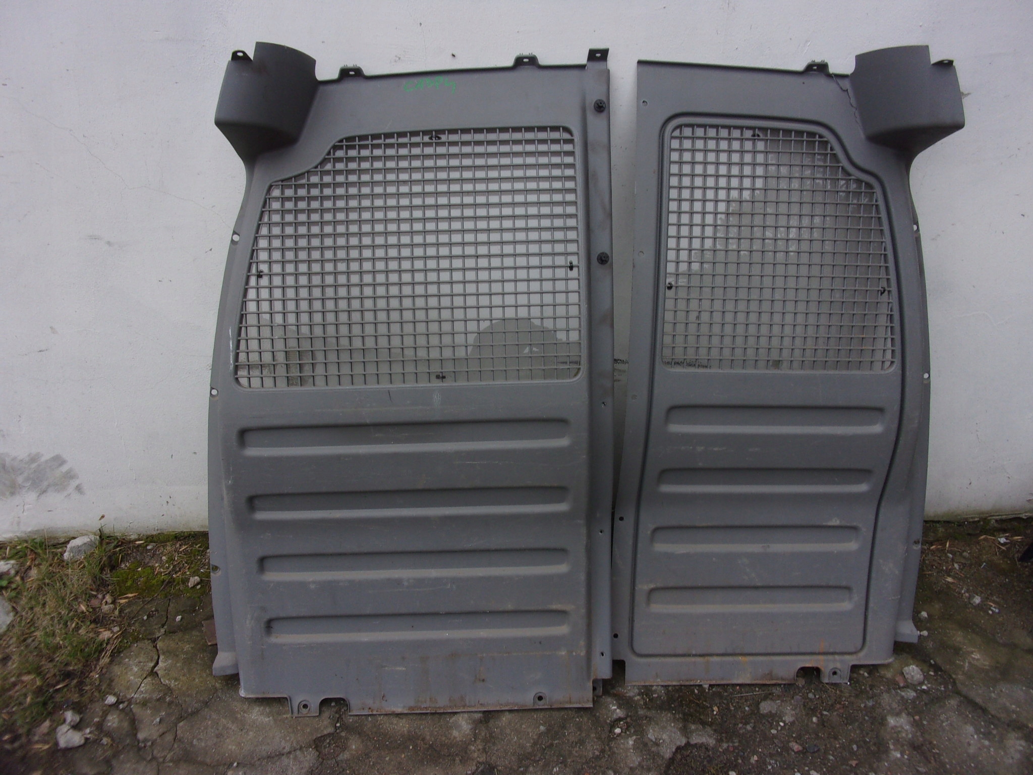 VW CADDY III 03-10 ŚCIANA GRODZIOWA EUROPA