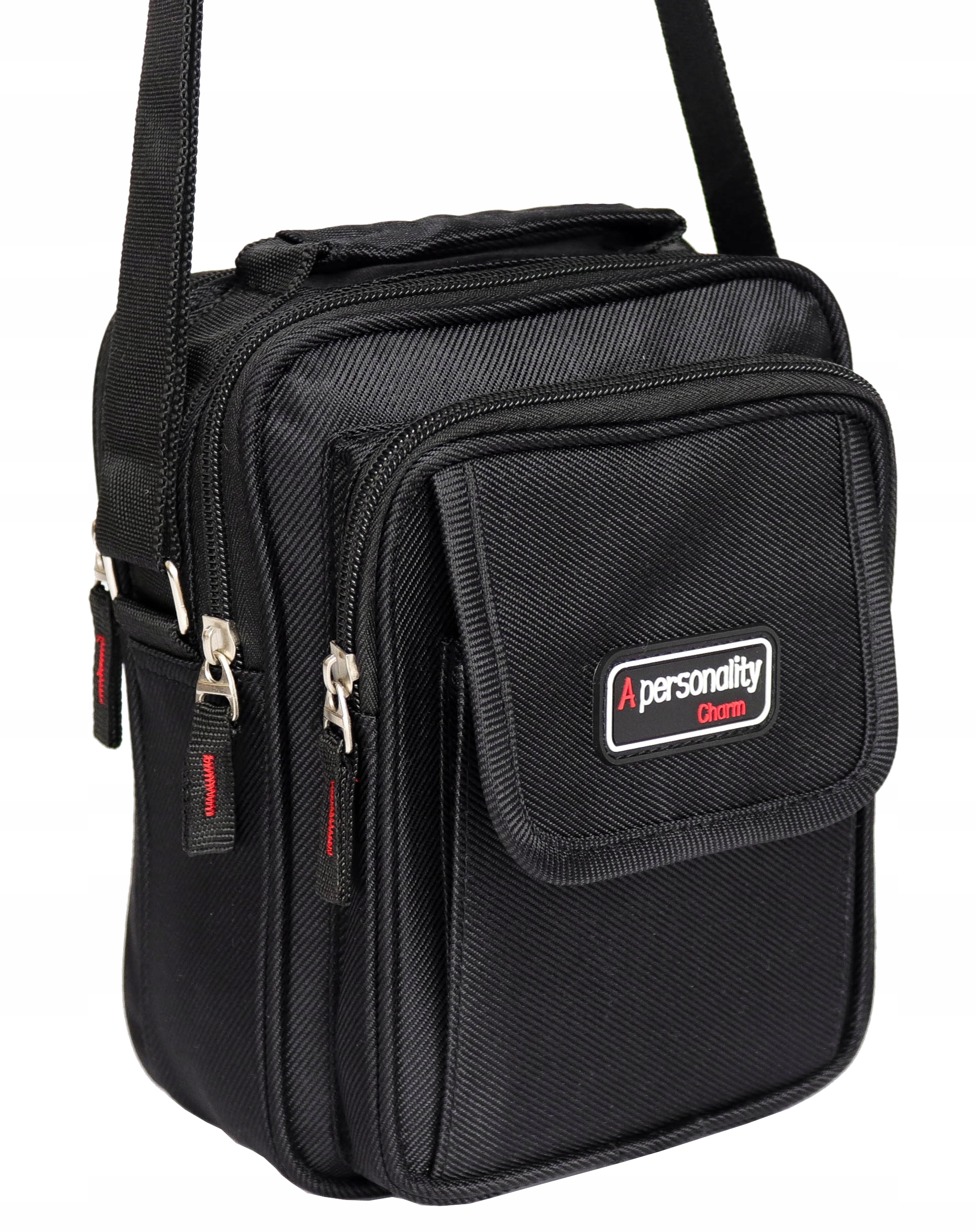 TORBA MĘSKA SASZETKA SPORTOWA NA RAMIĘ DO PRACY Typ saszetka