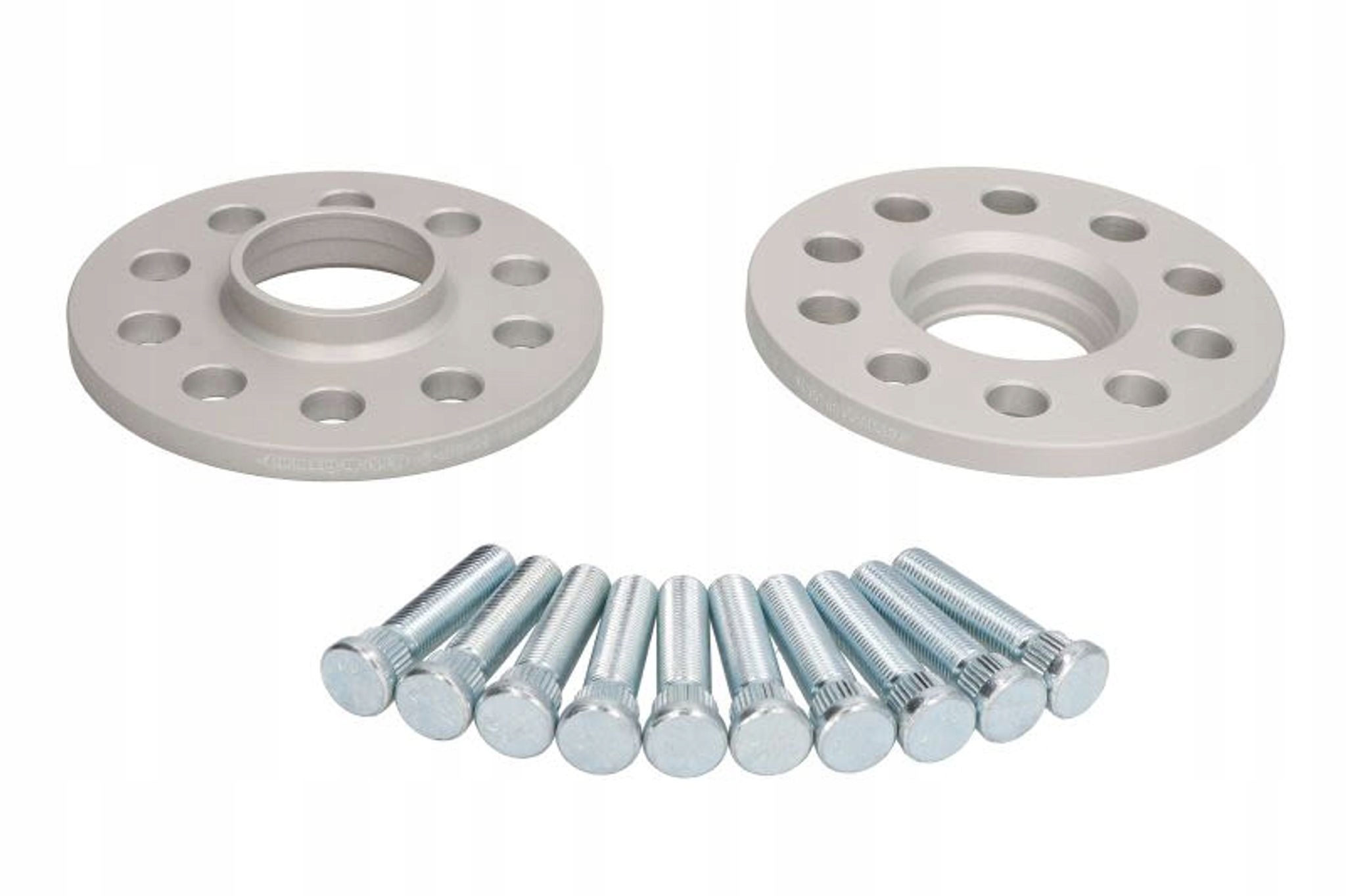Vzdálenosti Pro Ráfky – 2 Ks 5X100, Gr.: 10 MM, Průměr Středicího Otvoru: