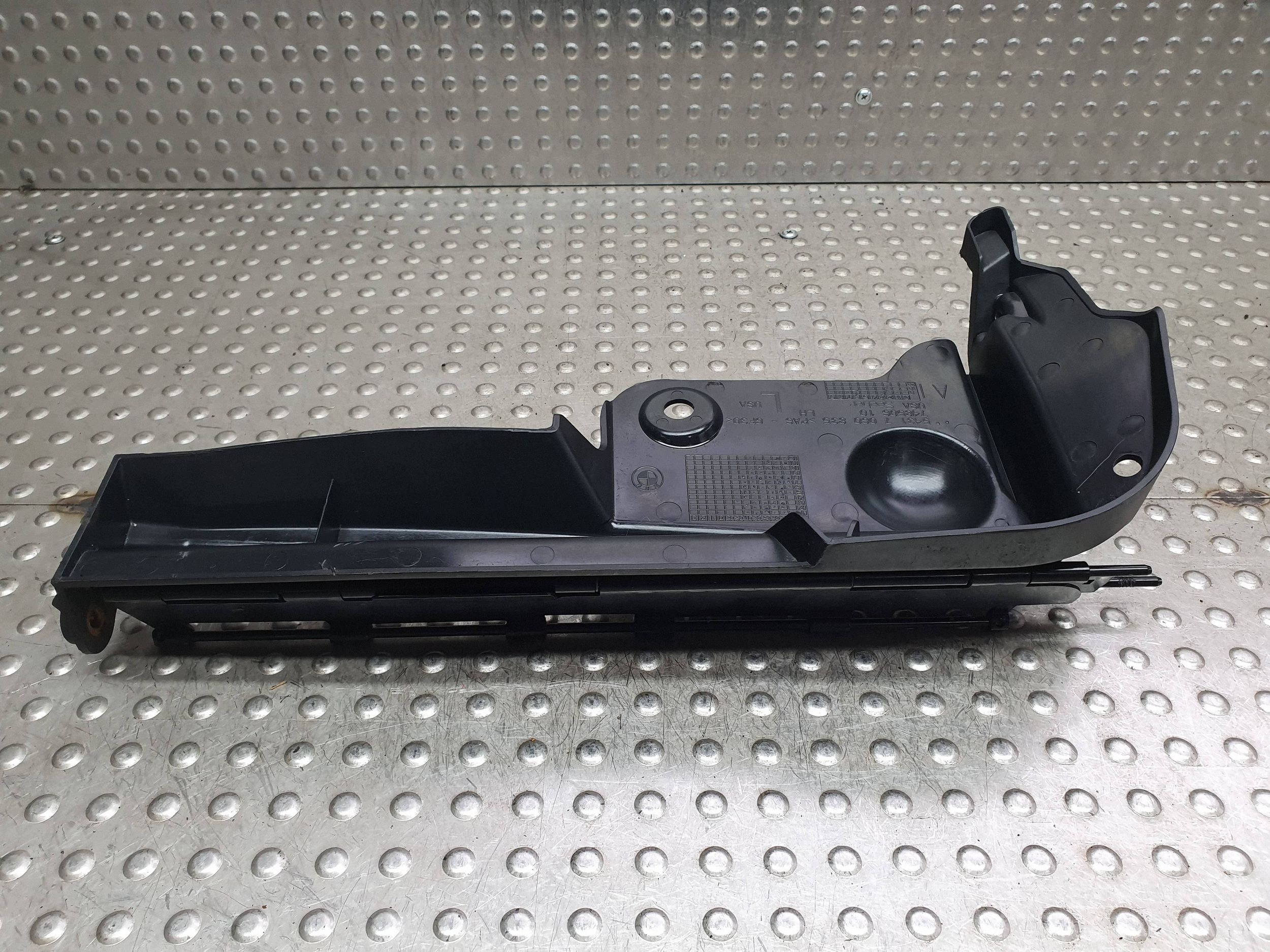 halter halter kofferraum links heck 7060835 BMW Z4 E85 E86