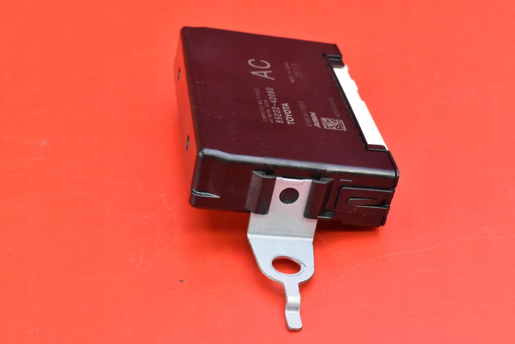 control unit module door 89222-42080 TOYOTA BZ4X 22