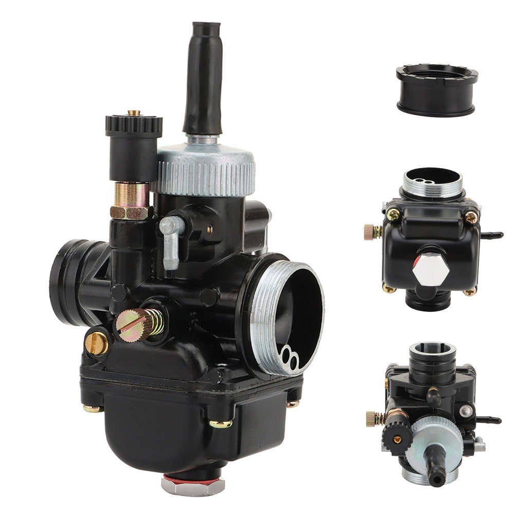 Karburátor motocyklový Phbg Ds 19 mm Performance Univerzální
