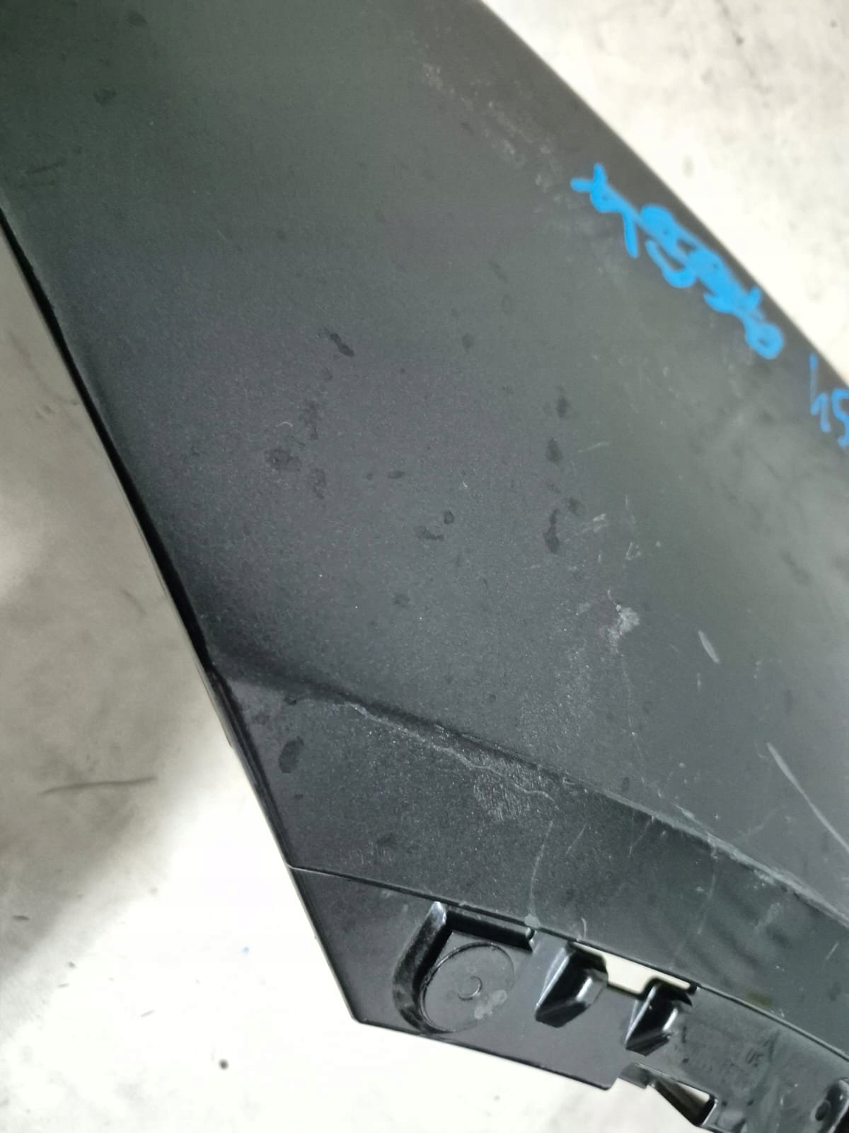 BMW X5 F15 13-18 fender front front left