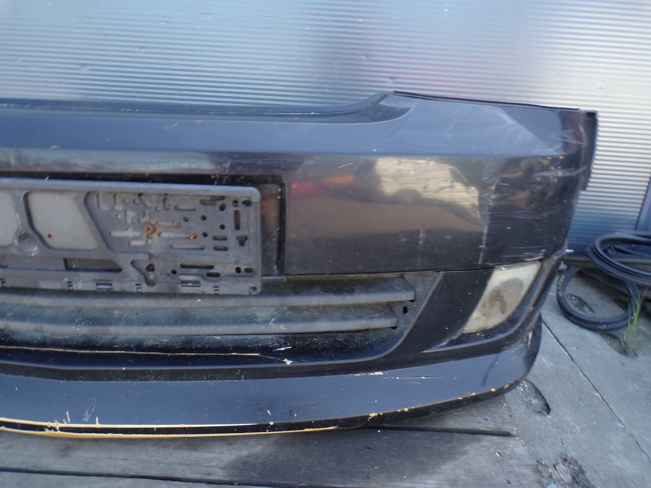 Frontstoßstange vorne OPEL MERIVA A IRMSHER