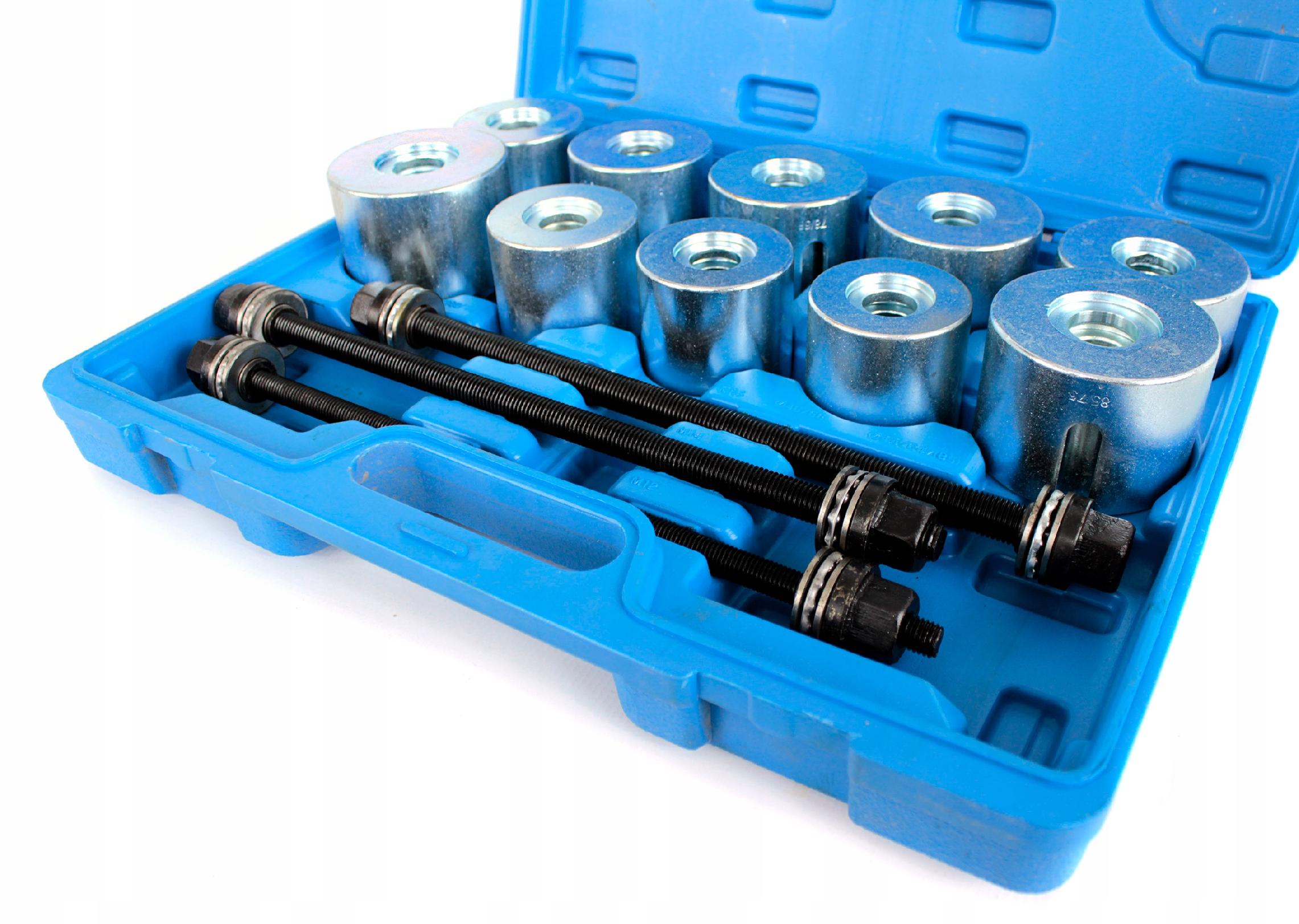 ZESTAW SCIAGACZY SCIAGACZ TULEI KOMPLET 27 SZT Mark Luxtom