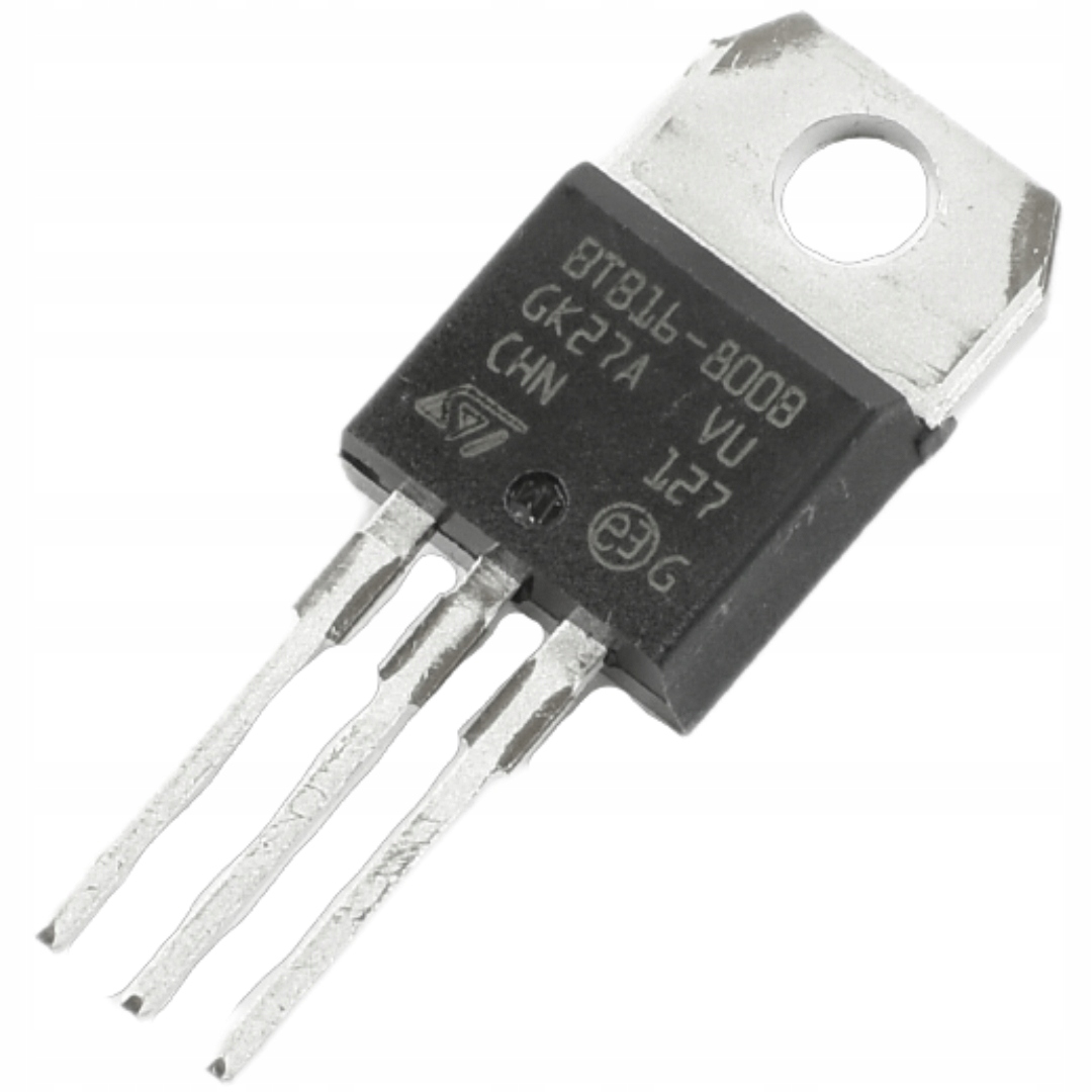 Triak ST BTB16-800B