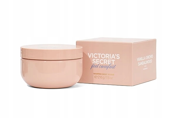 Secret whipped peeling do ciała Vanilla Orchid Sandalwood