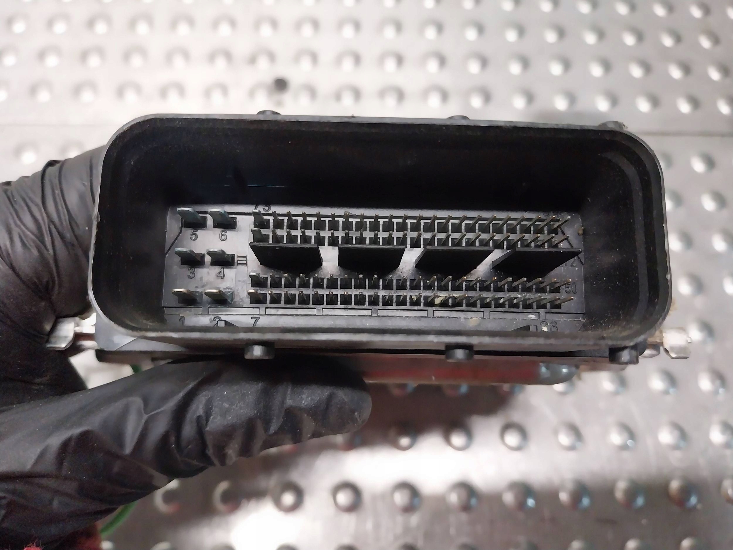 module control unit ADBLUE A0009007006 0281031383 MERCEDES E W212 LIFT CLS W218