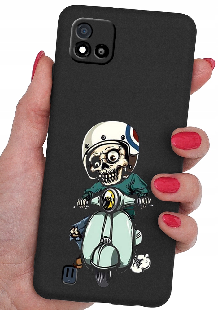 

Etui Case Szkło do Realme C11 2021 C20