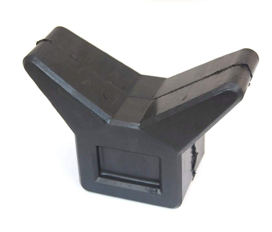 DZIOBNICA GUMOWA DUŻA DO PRZYCZEPY PODŁODZIOWEJ