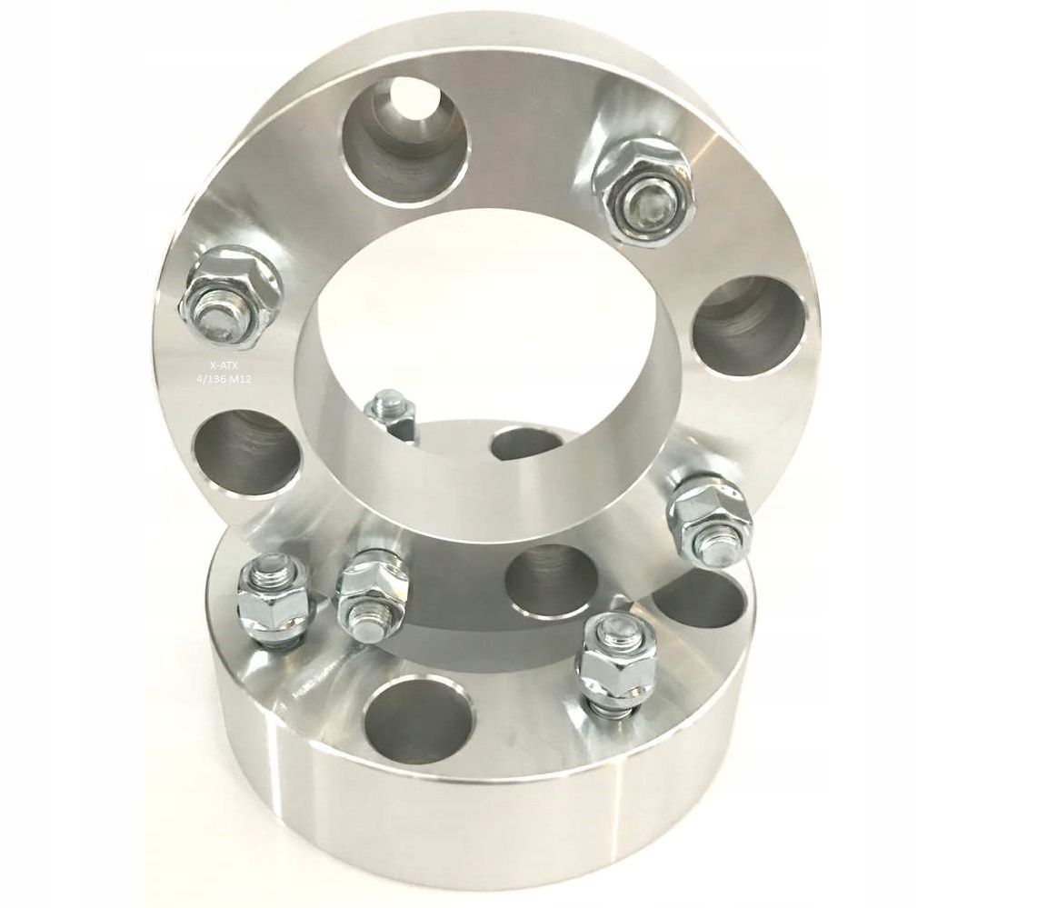 Vzdialenosť 4/136 45 mm Can-Am Outlander Renegade Commander Maverick WS13645