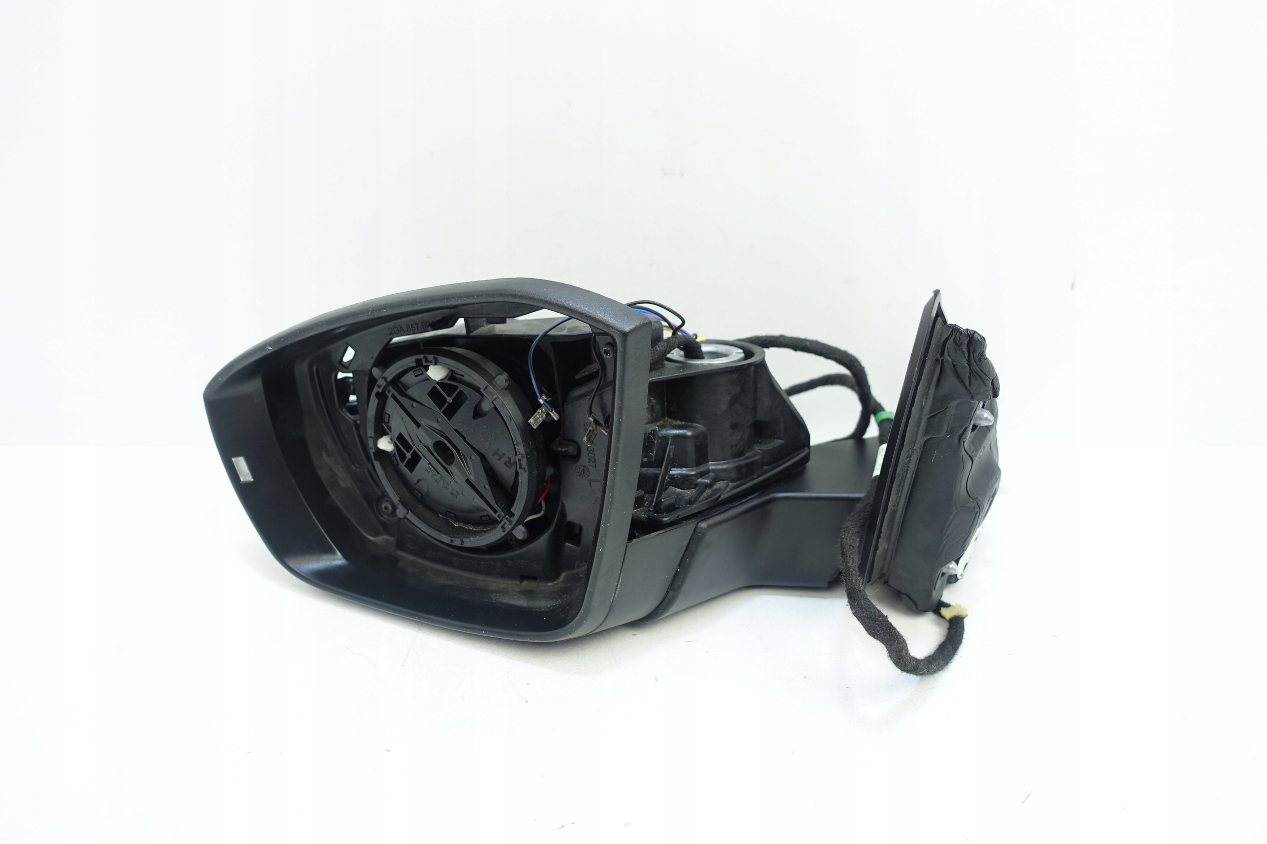 SPECCHIETTO RETROVISORE sinistro VW T-ROC 9 PIN 2GA857501AA