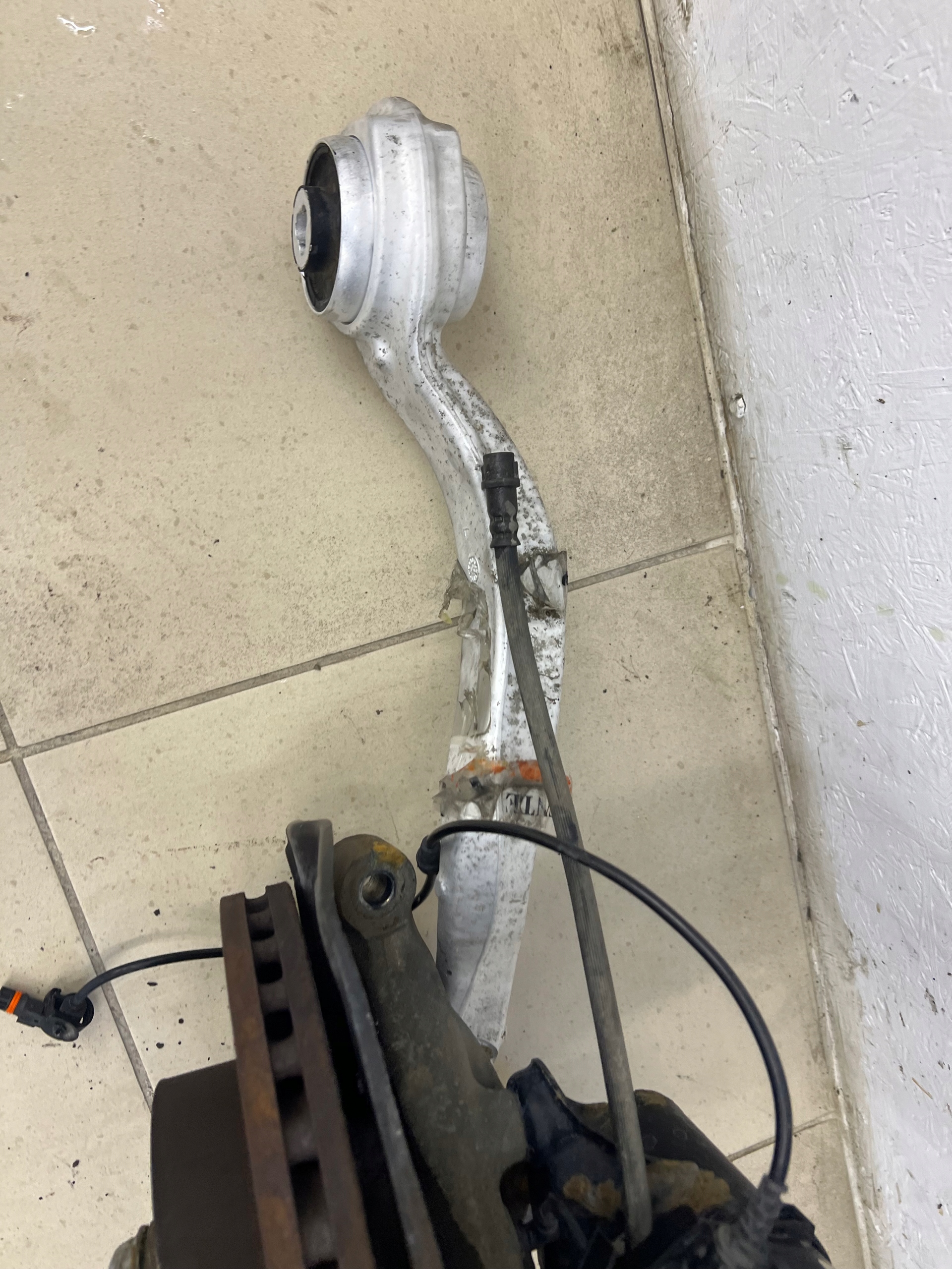 MCPERSON swing left MERCEDES E-KLASA W212 2.2 CDI a2123200438