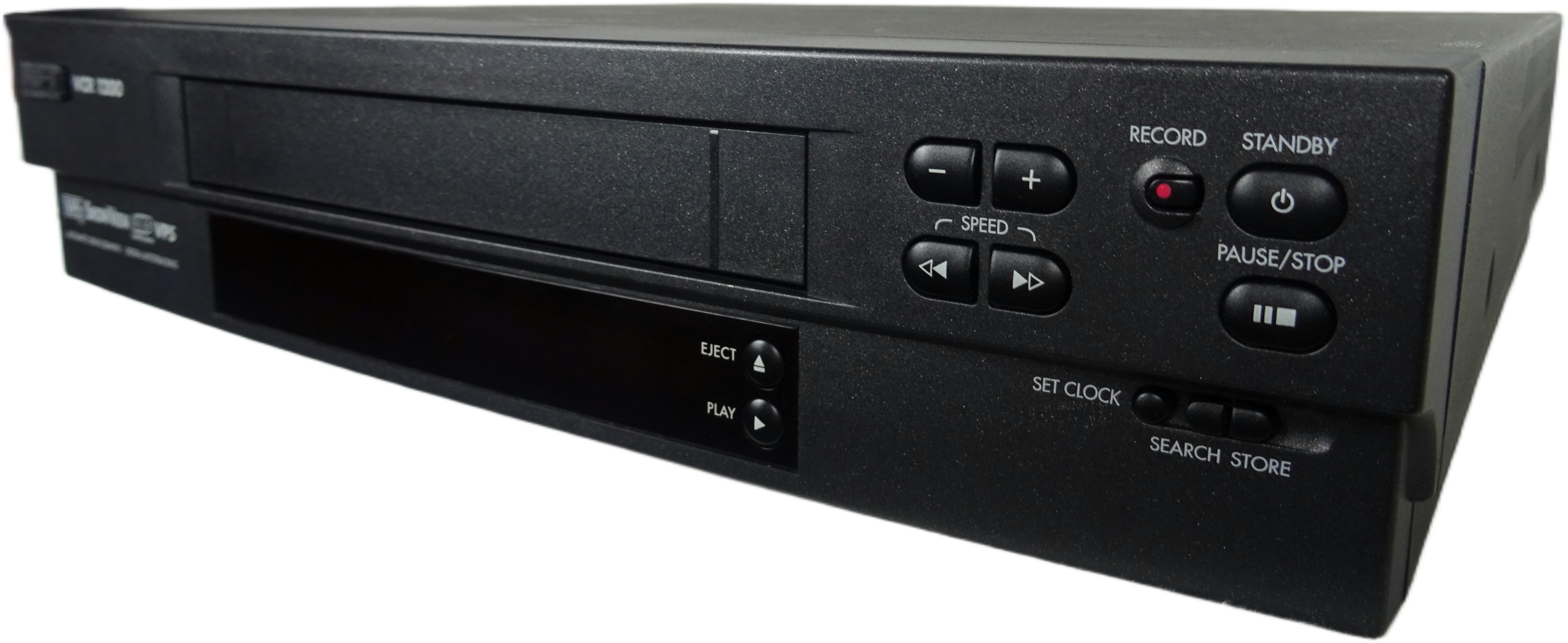 Magnetowid odtwarzacz VHS RFT VCR 1200 | Pilot | RCA | Sprawny