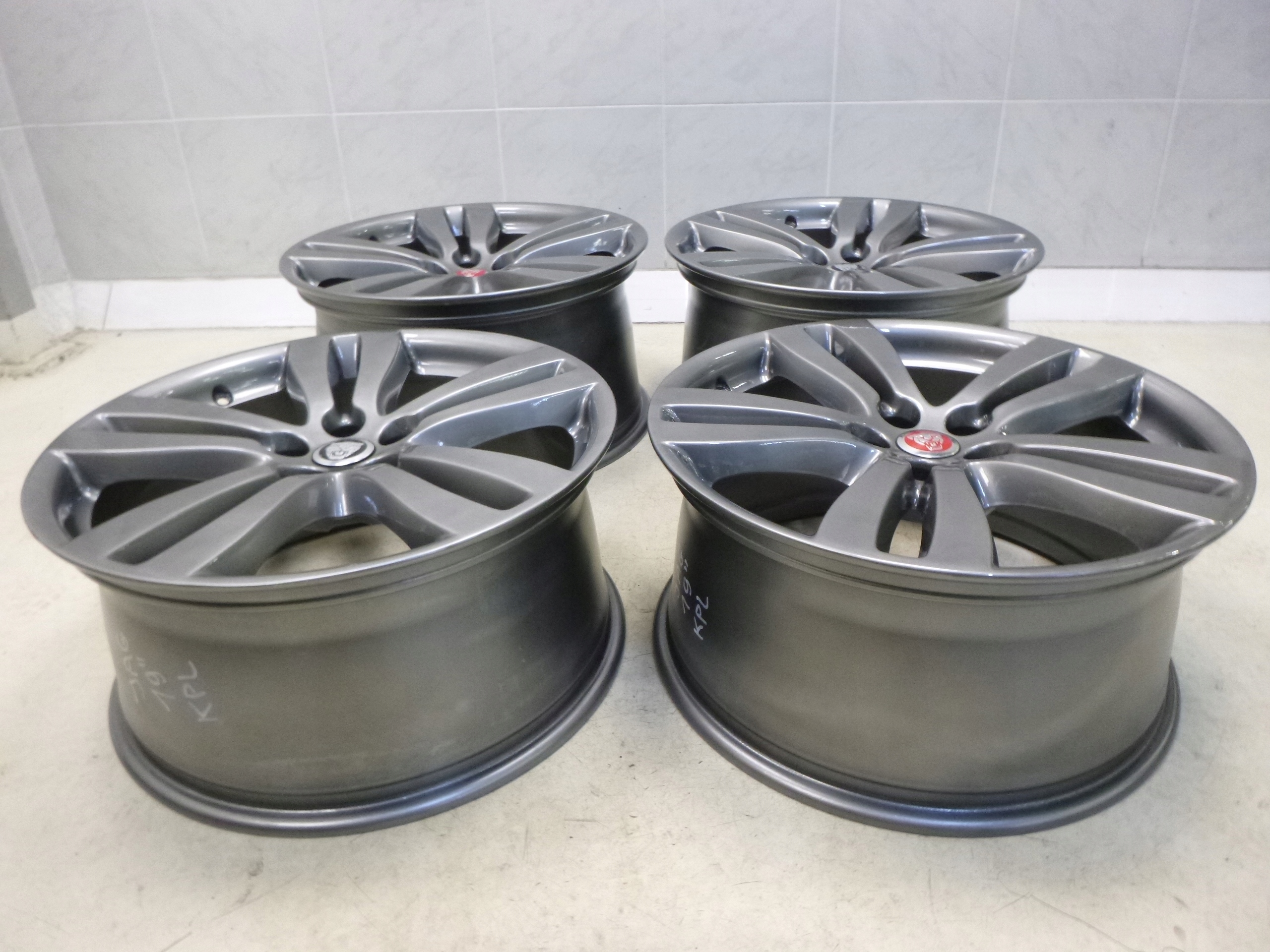 JAGUAR XJ x351 discs aluminium 19R disc wheels wheel