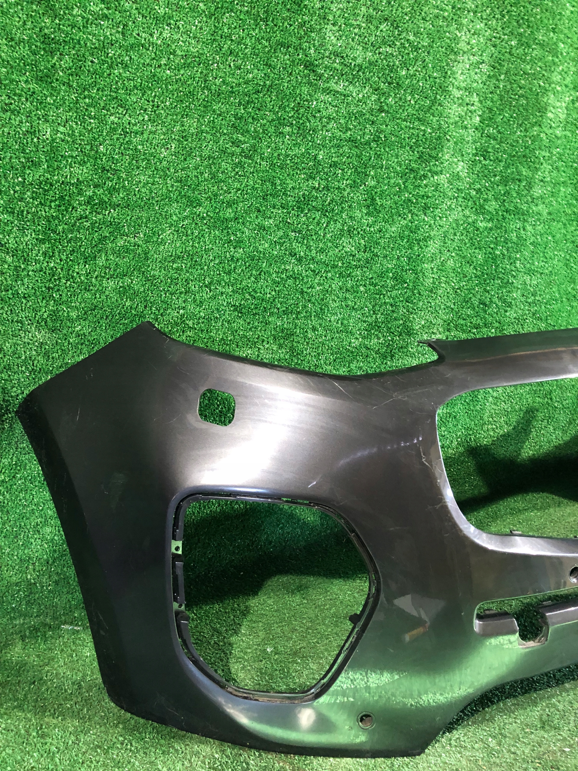 front bumper KIA SPORTAGE IV