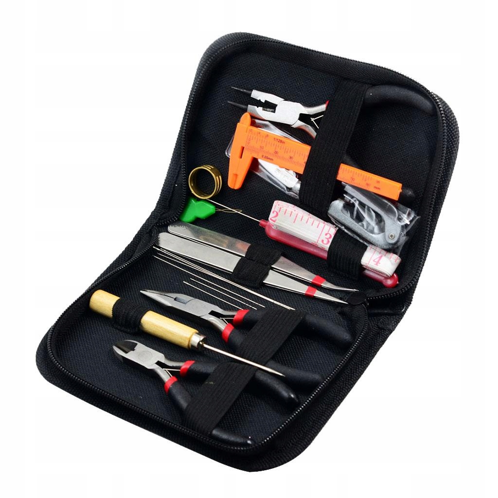 19 sztuk/zestaw szczypce do narzędzi ręcznych do t Marka inna