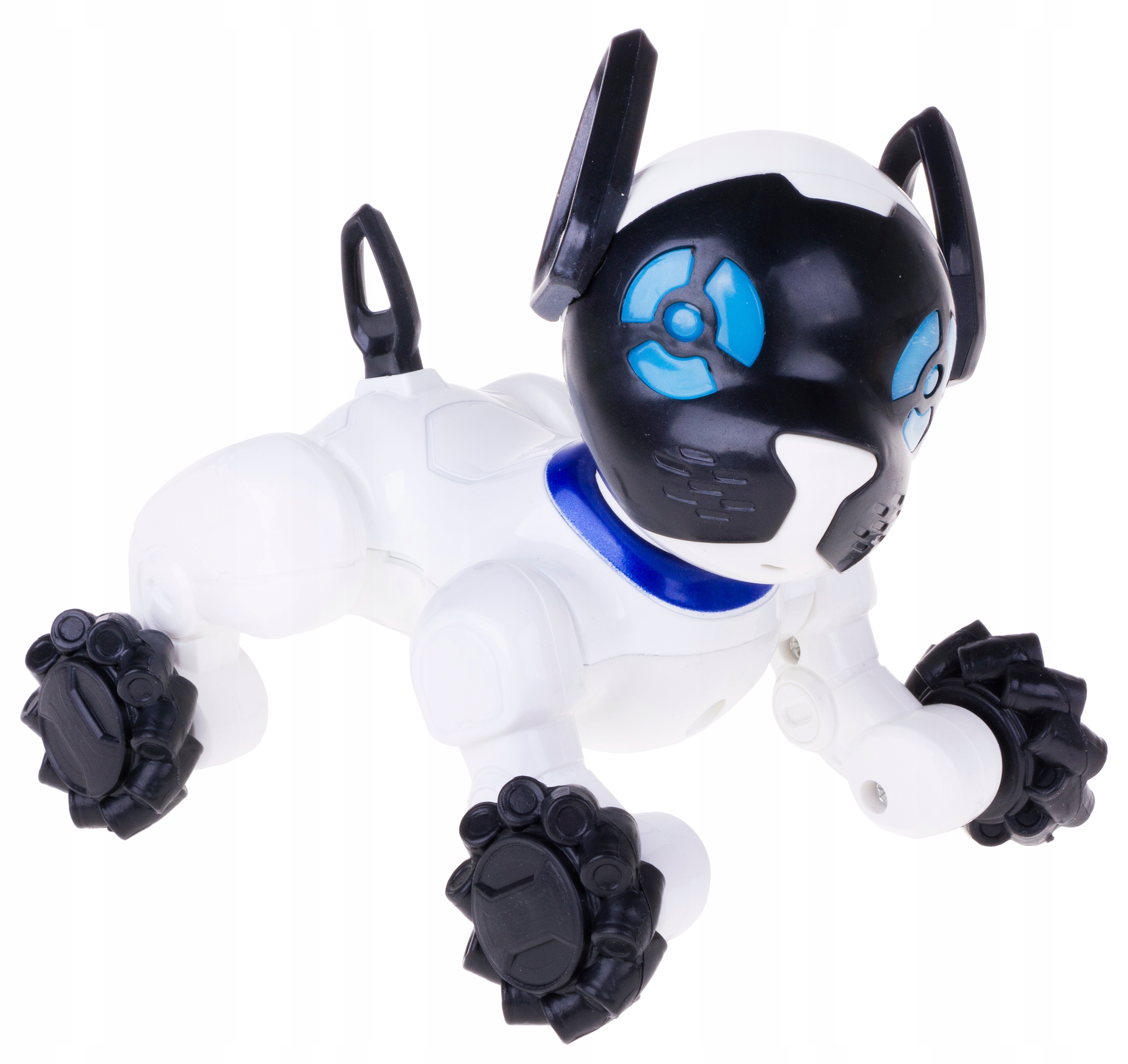 PIES KOSMICZNY ROBOT 13 CM MÓWI PO POLSKU