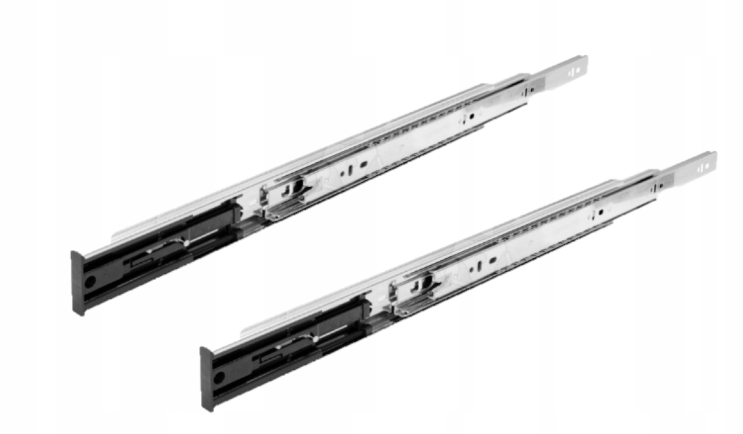 

Prowadnica Kulkowa Meblowa Do Szuflad 30 300 Ocynk