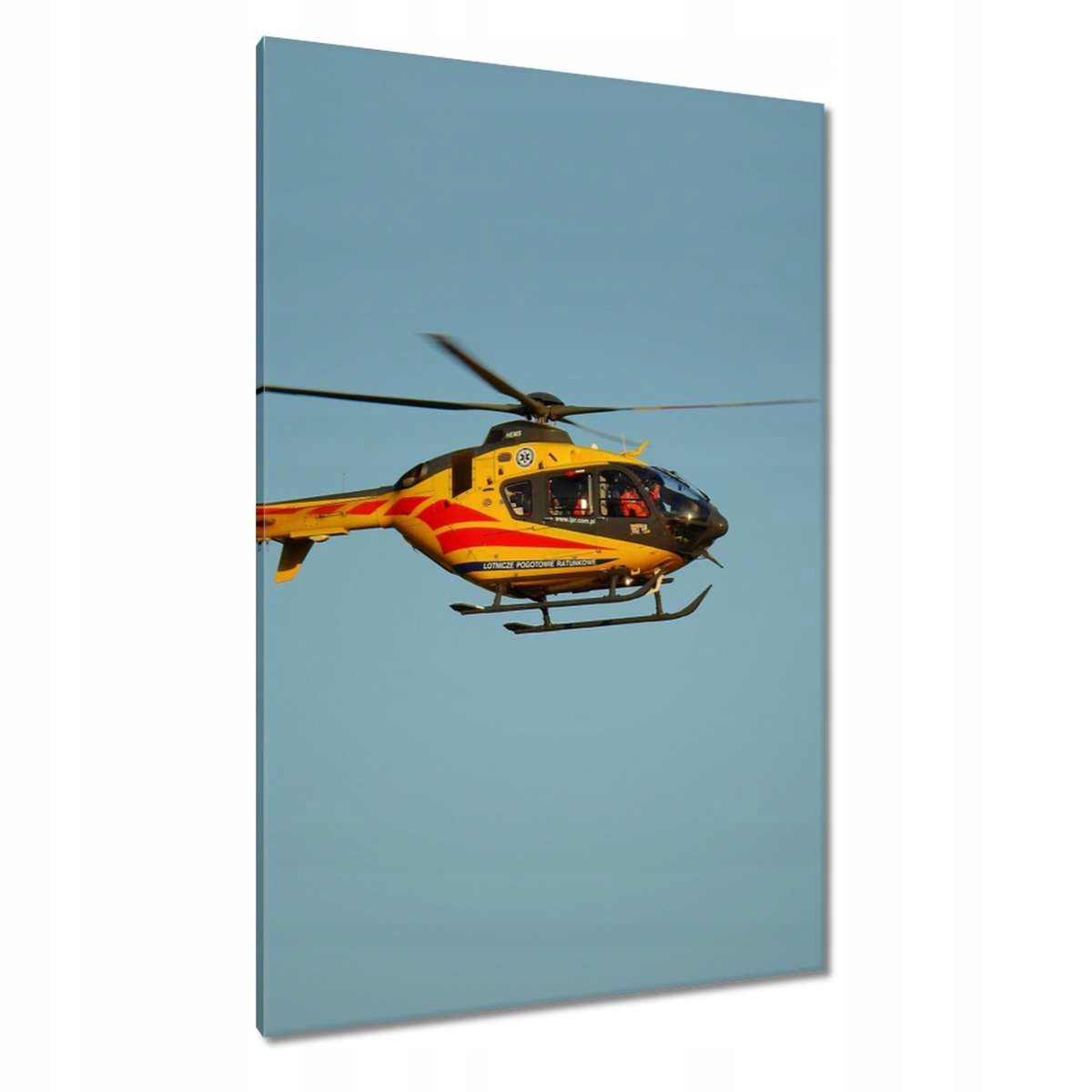 Obrazy 80x120 Helikoptéra EC135 Lpr