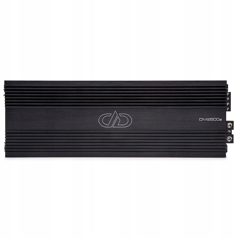 DD Audio DM2500a 2500W RMS автомобильный усилитель