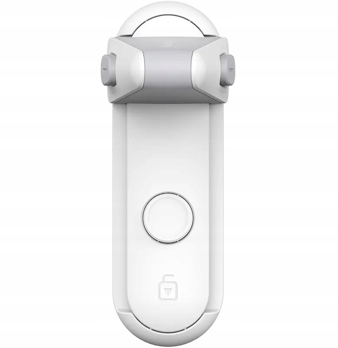 BLOKADA KLAMKI OKNA DRZWI SZUFLAD ZABEZPIECZENIE Marka inna marka