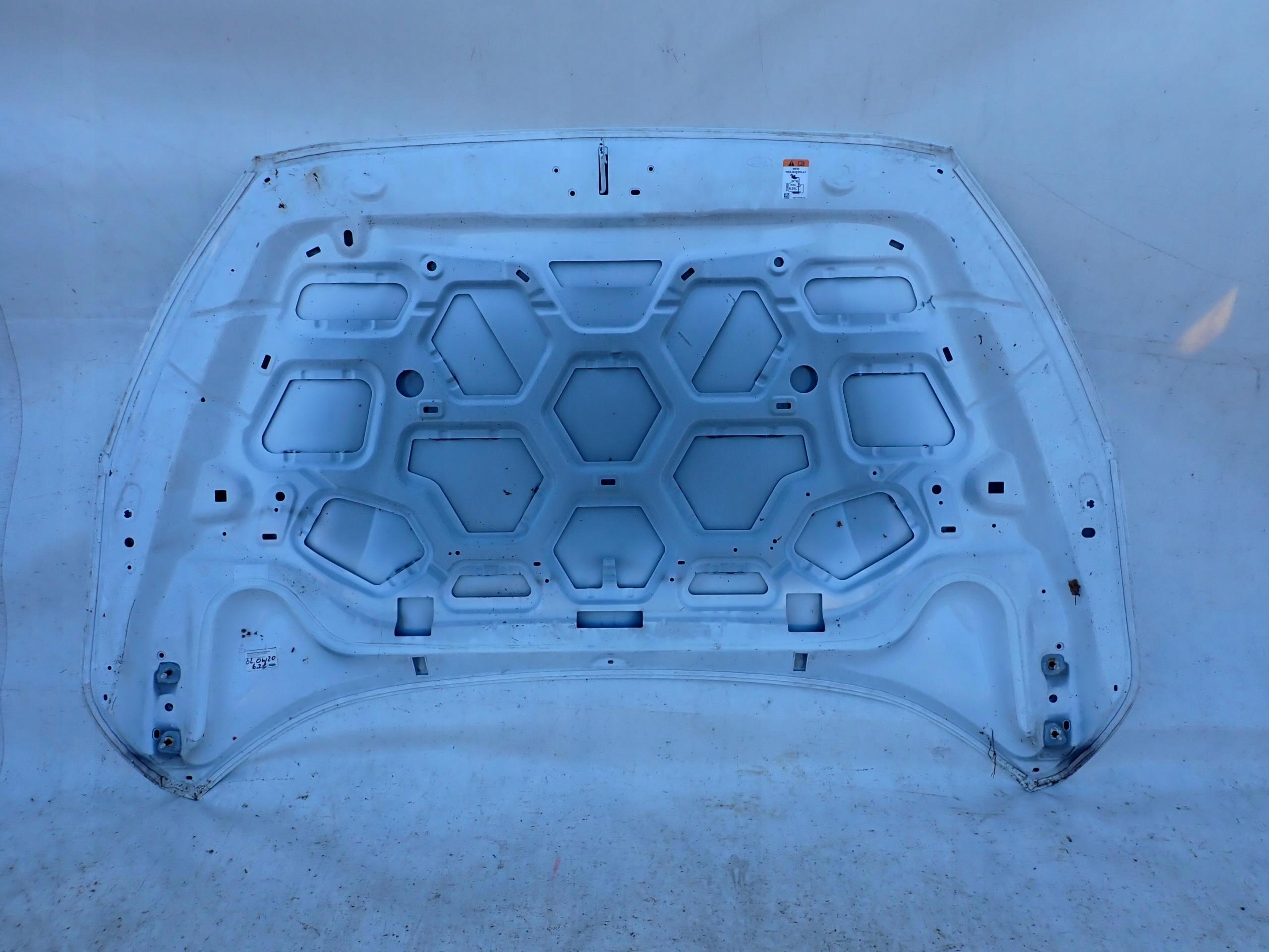 FORD FOCUS MK4 IV 18- Capot