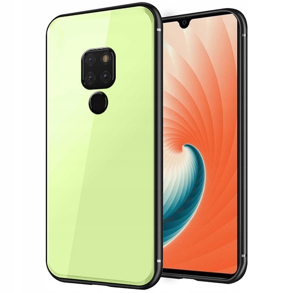 

Etui Do Huawei Mate 20 Pokrowiec Glass Obudowa