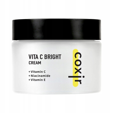 Coxir Vita C rozjasňující krém 50 ml