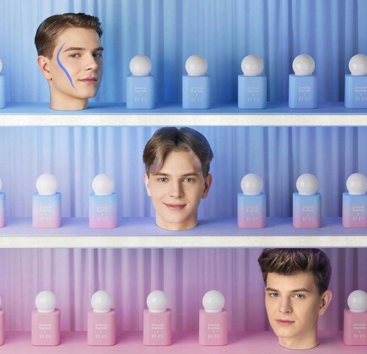 SWEET STRAWBERRY Dominik Rupiński woda perfumowana Kod producenta 2021