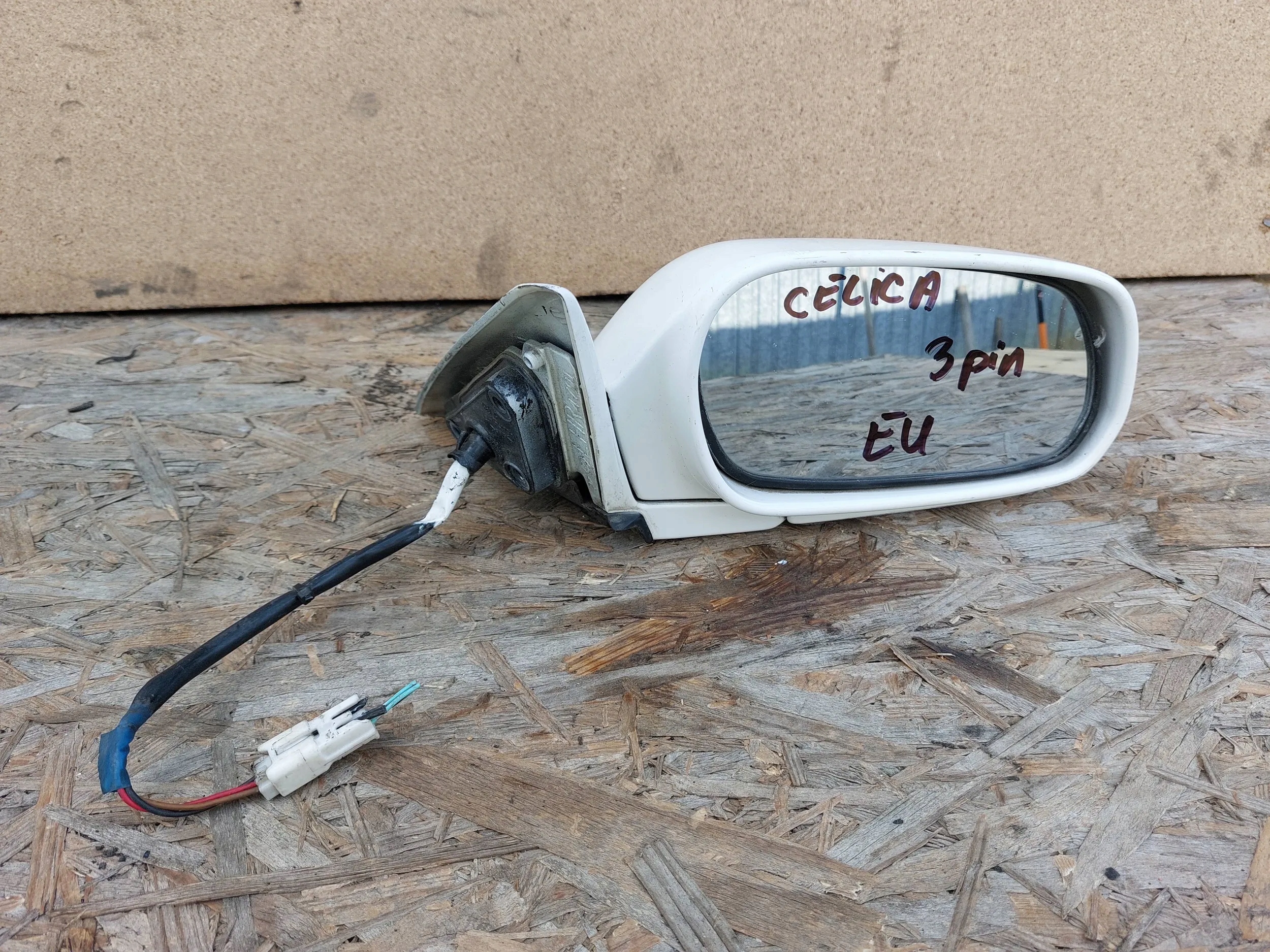mirror right Toyota Celica IV 94-99