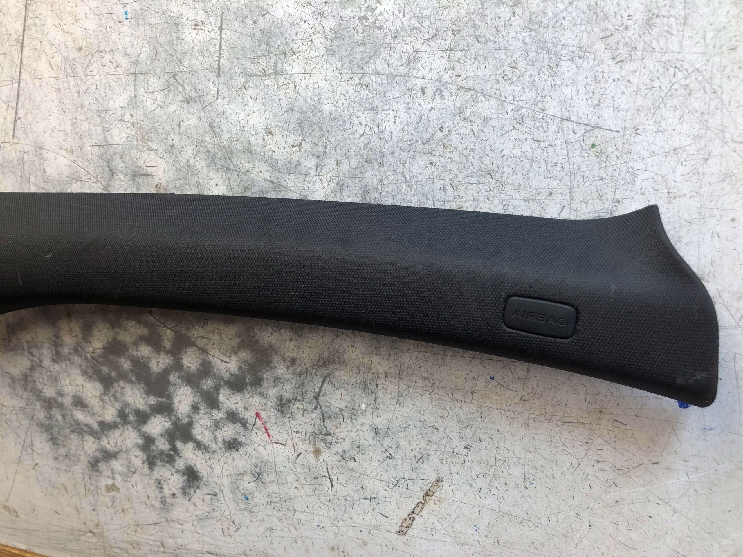 AUDI A4 B8 S-LINE Blende Abdeckung SLUPKA rechts vorne