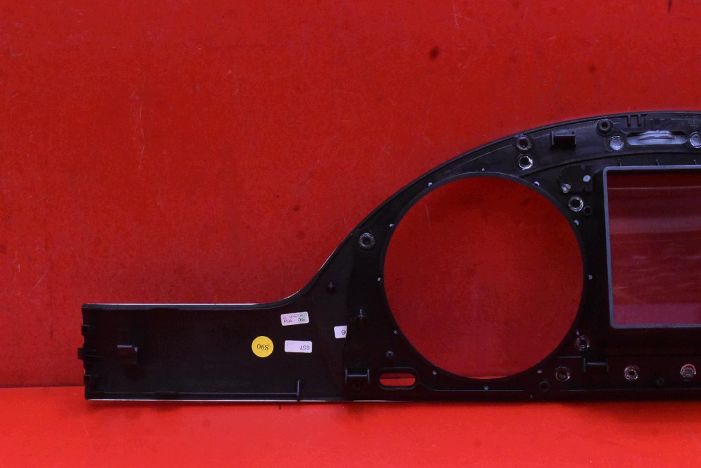 cover instrument panel frame 3AB858366 VW PASSAT CC 08-12
