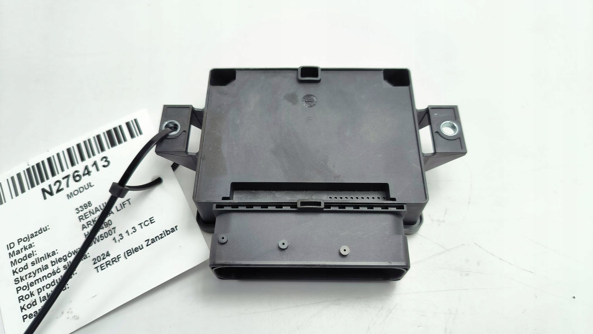 module electric brake 285F23724R RENAULT ARKANA LIFT