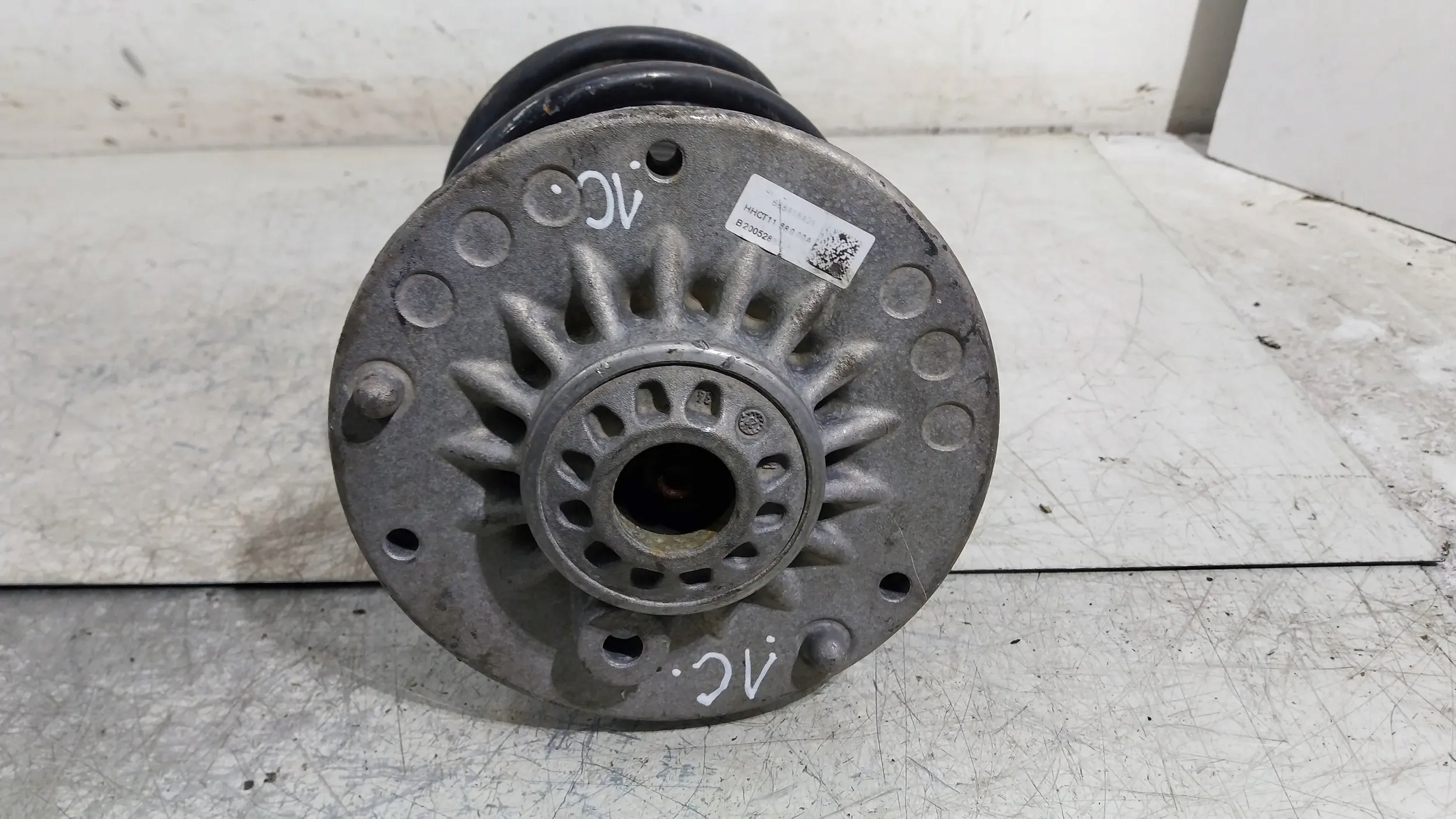 shock absorber front left 6852411 BMW MINI F55 F56